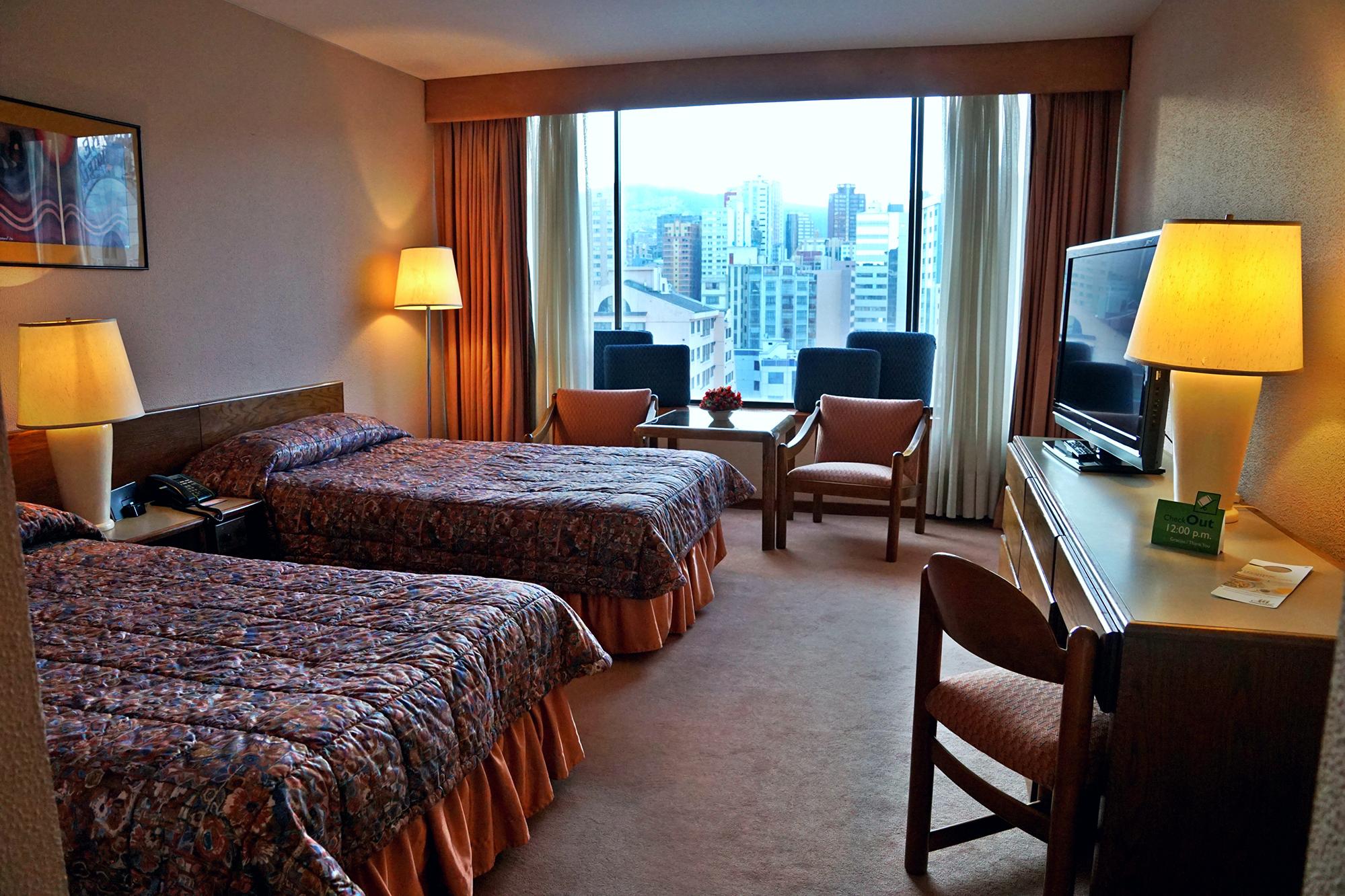 Real Plaza Hotel & Convention Center La Paz Buitenkant foto