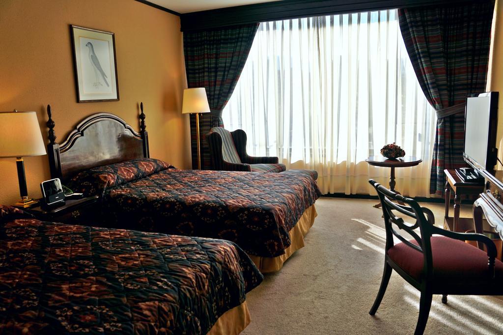 Real Plaza Hotel & Convention Center La Paz Kamer foto