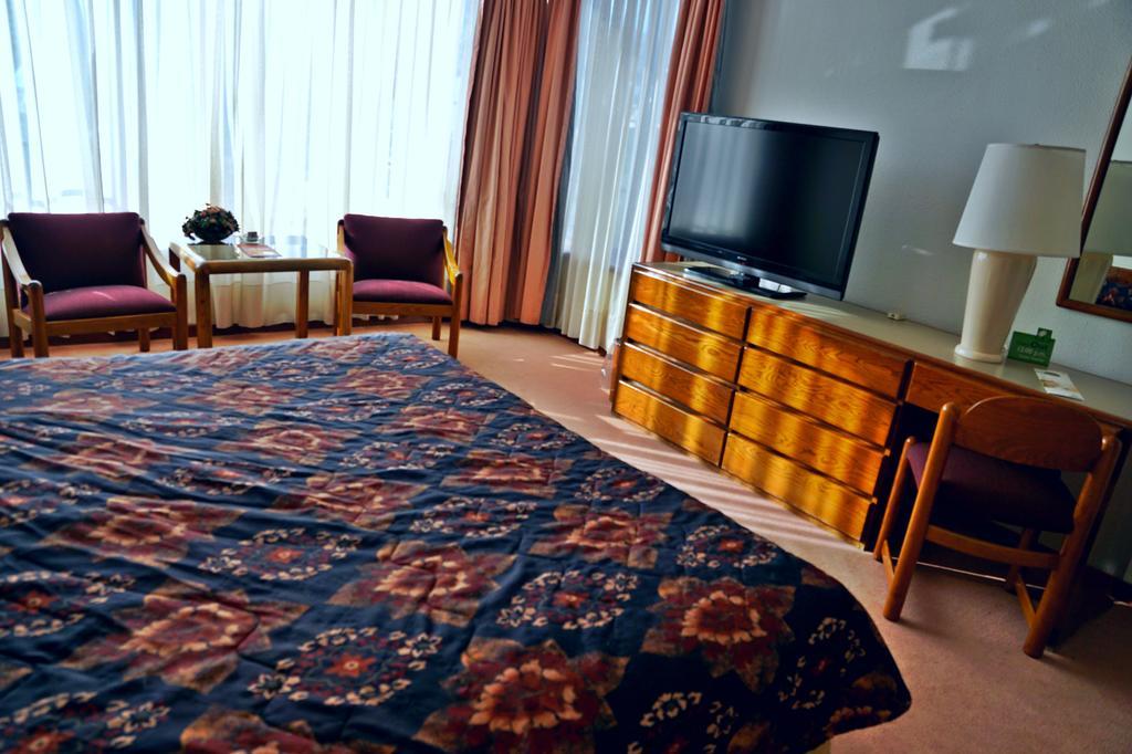 Real Plaza Hotel & Convention Center La Paz Kamer foto