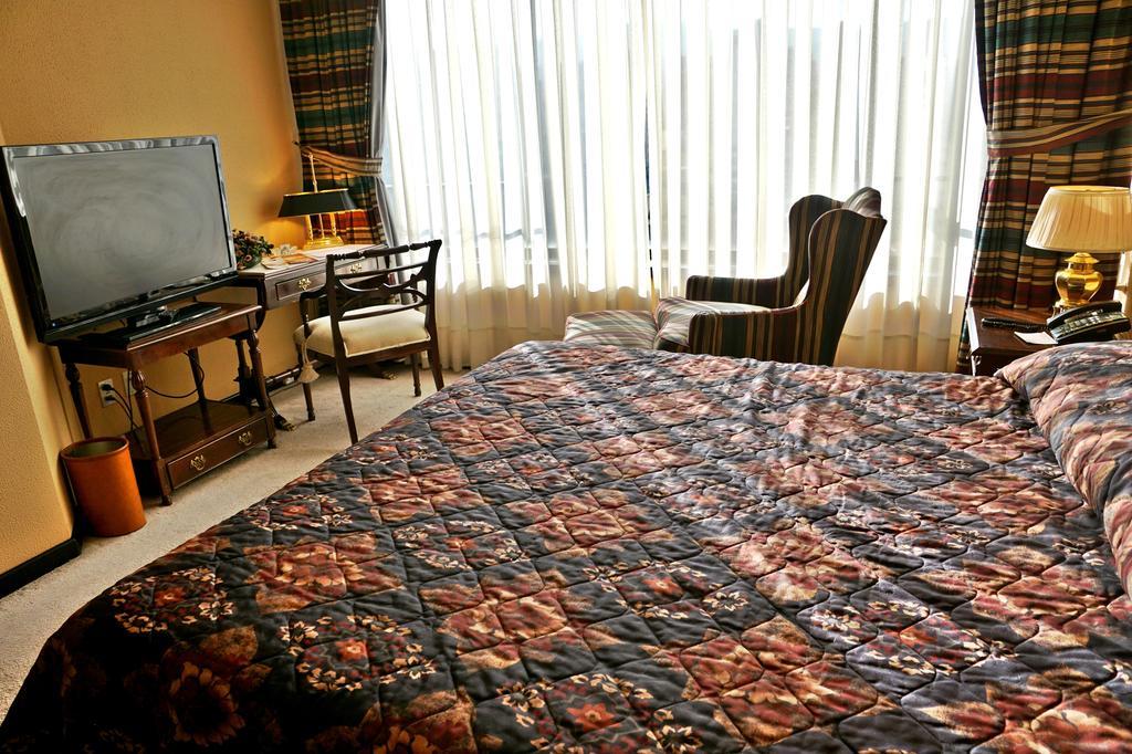 Real Plaza Hotel & Convention Center La Paz Kamer foto