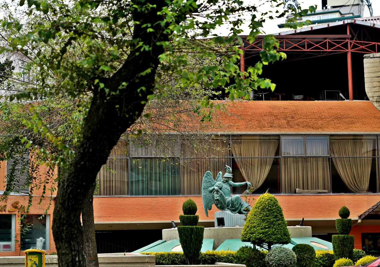 Real Plaza Hotel & Convention Center La Paz Buitenkant foto