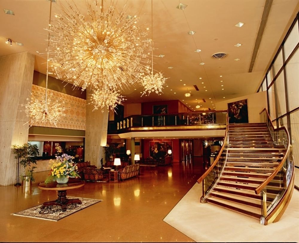 Real Plaza Hotel & Convention Center La Paz Buitenkant foto